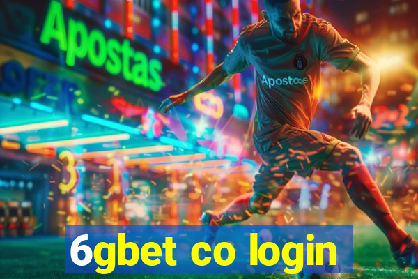 6gbet co login